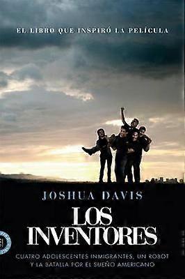 Los Inventores (pótalkatrészek)