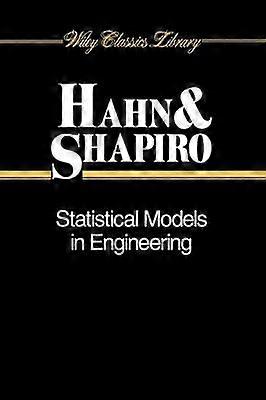 Statistical Models in Engineering