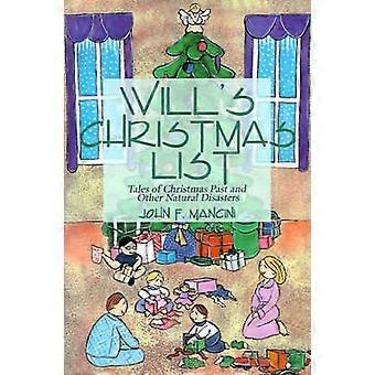 Will's Weihnachtsliste