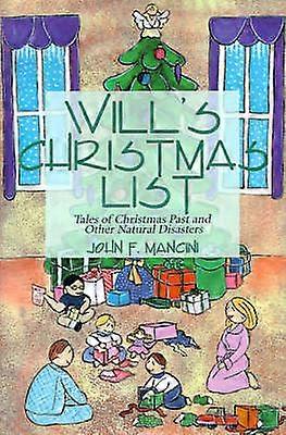 Will's Weihnachtsliste