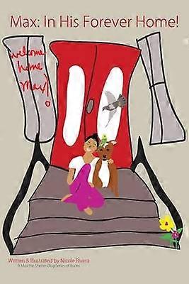 Max In His Forever Home