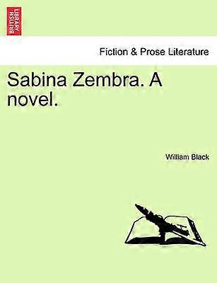 Sabina Zembra A novel