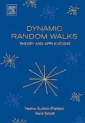 Dynamic Random Walks