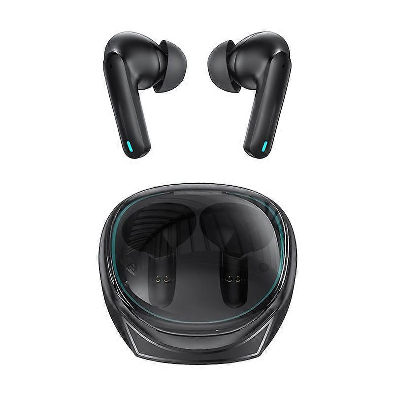 USAMS XJ13 XJ ENC Dual Microphone Noise Cancelling TWS Wireless Bluetooth Earphone