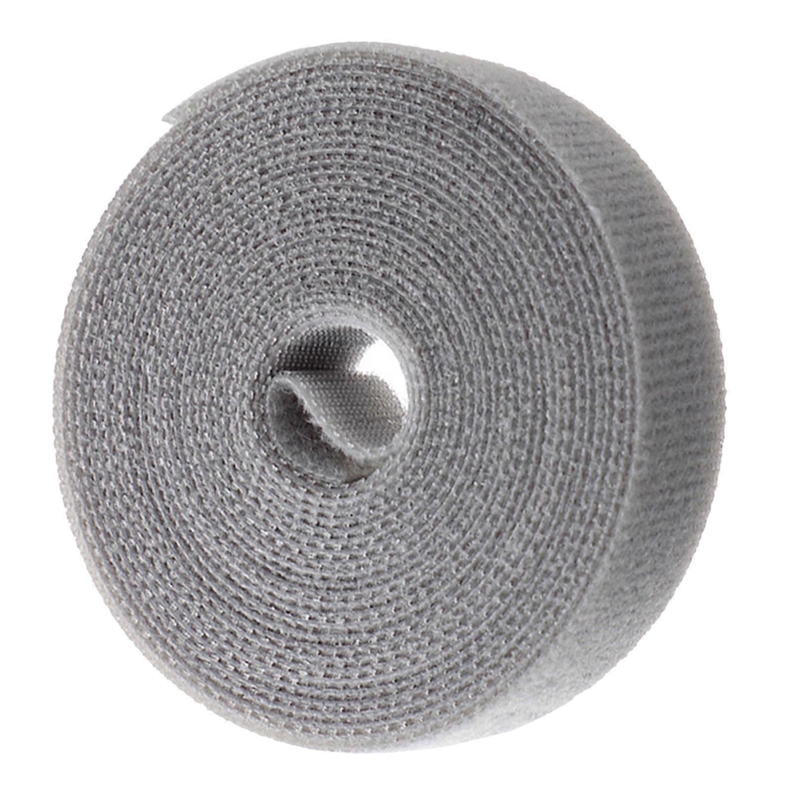 Hook and Loop Roll Strong Fixation Multifunctional Portable Hook Loop Cable Tie Self Gripping Fastener