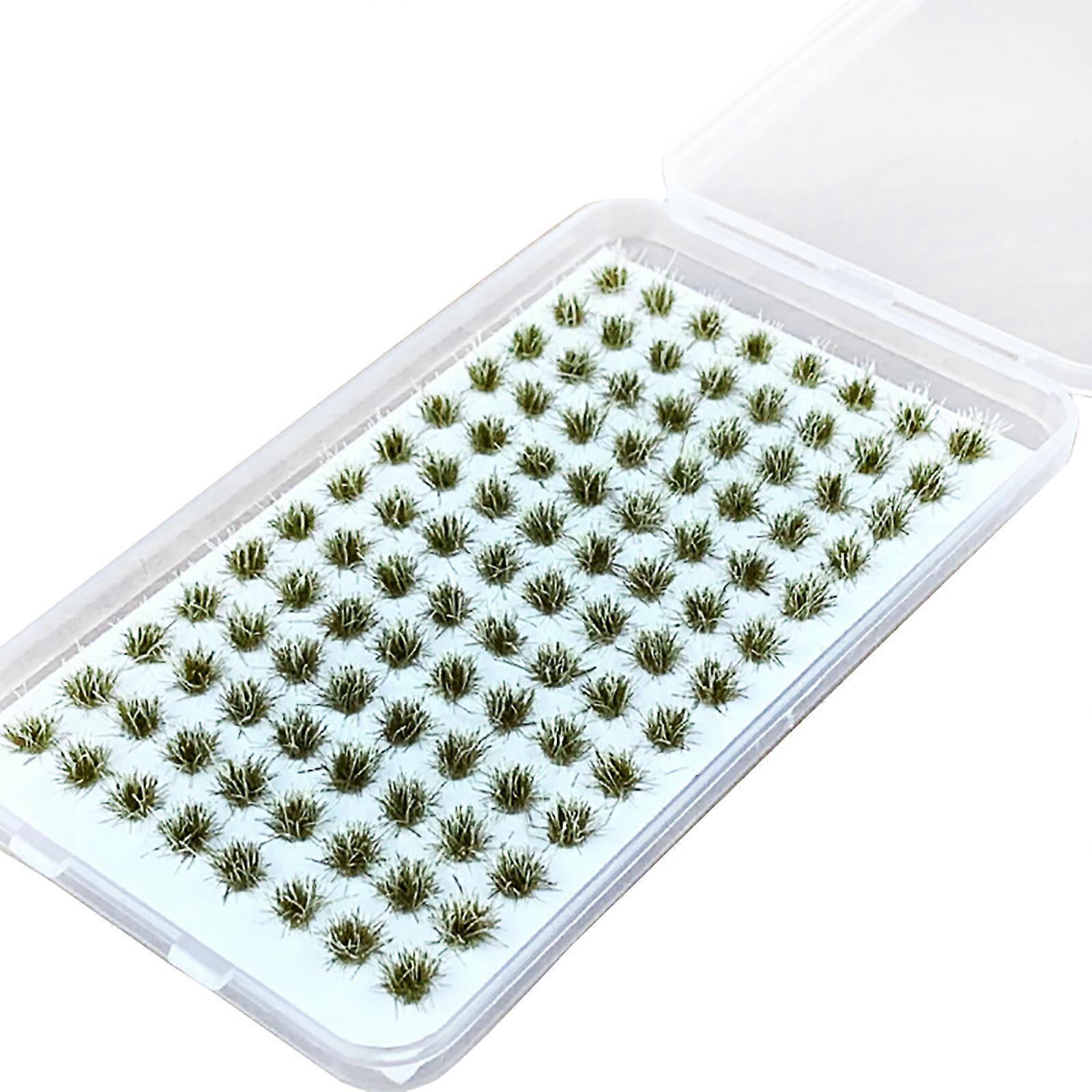 Easy to Use Mini Grass Tufts for Quick Model Displays Perfect for Hobbyists and Craft Lover Birthday