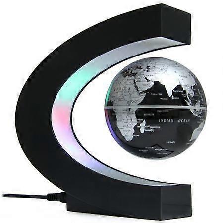 C-Form Levitation Schwebender Globus