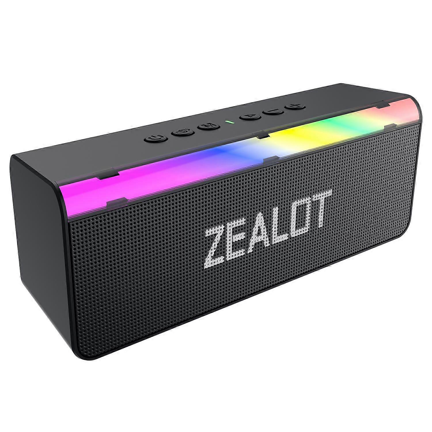 S72 20W Portable Wireless Bluetooth Speaker