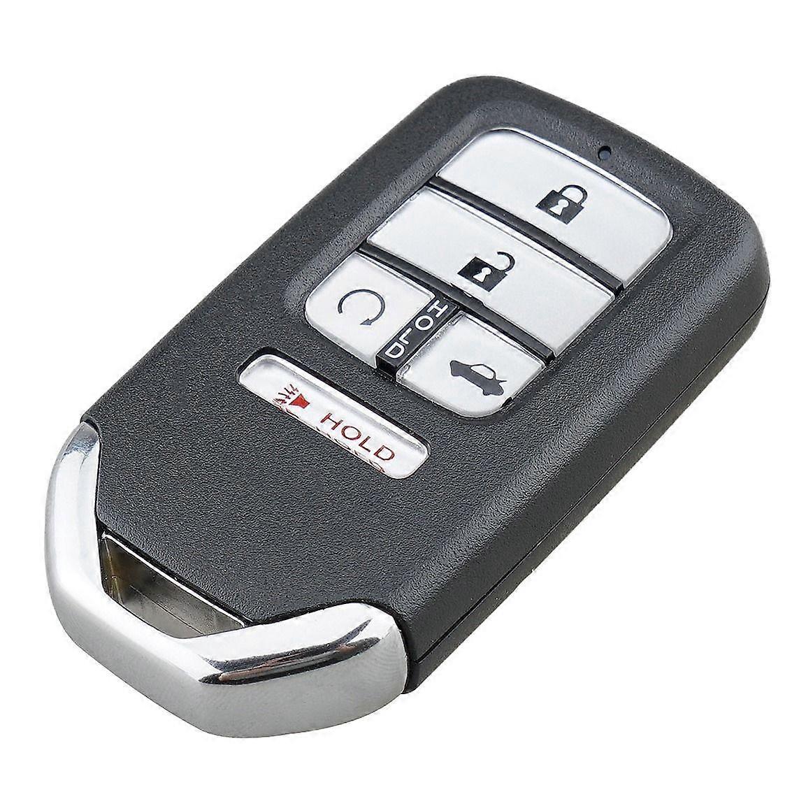 for Piot -V 2016 2017 2018 2019 433MHz ID47 Chip KR5V2X 5 Button Smart Remote Key Fob