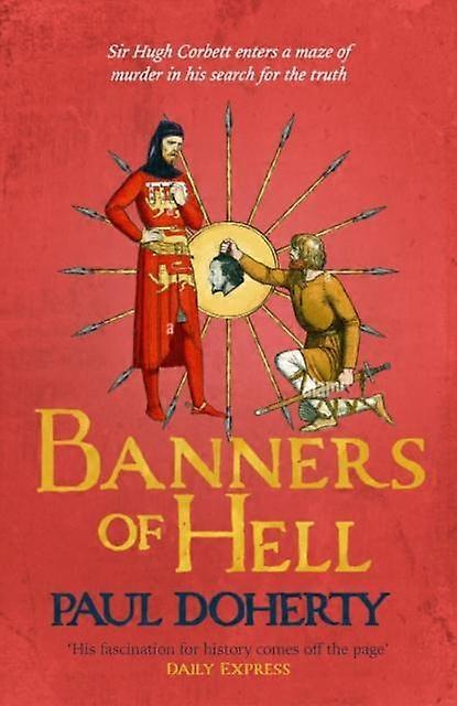 Banners Of Hell by Paul Doherty Paperback
