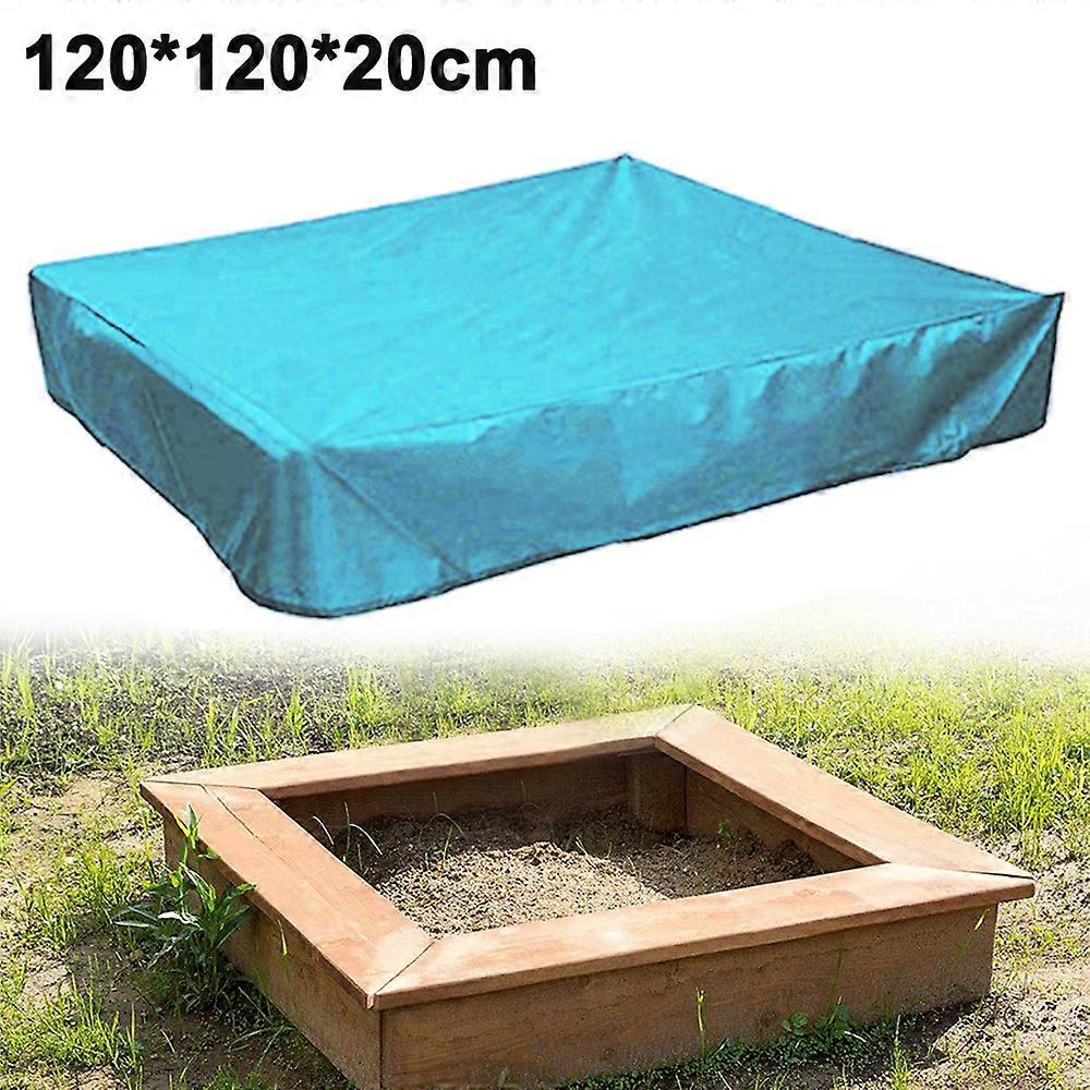 Sandbox Cover, Square Canopy, Dust Rain Protection