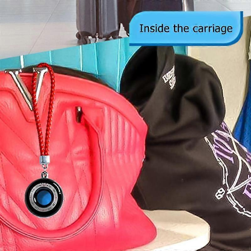 Portable Camera Signal Sensor & Hidden Lens Finder With Ccd Cmos Anti-theft Vibration Alarm For Personal, Hotel, Home Safety