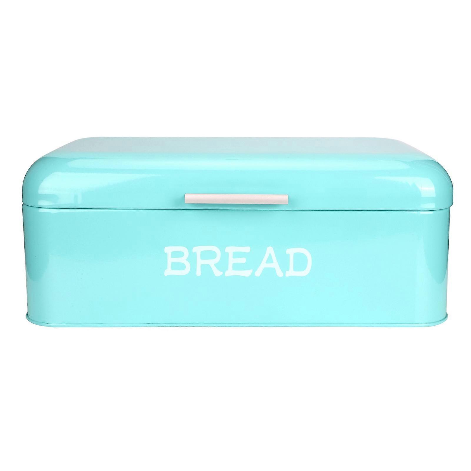 Large Capacity Bread Box Bin Bread Organizer Baked Goods Storage Container for Kitchen Counter