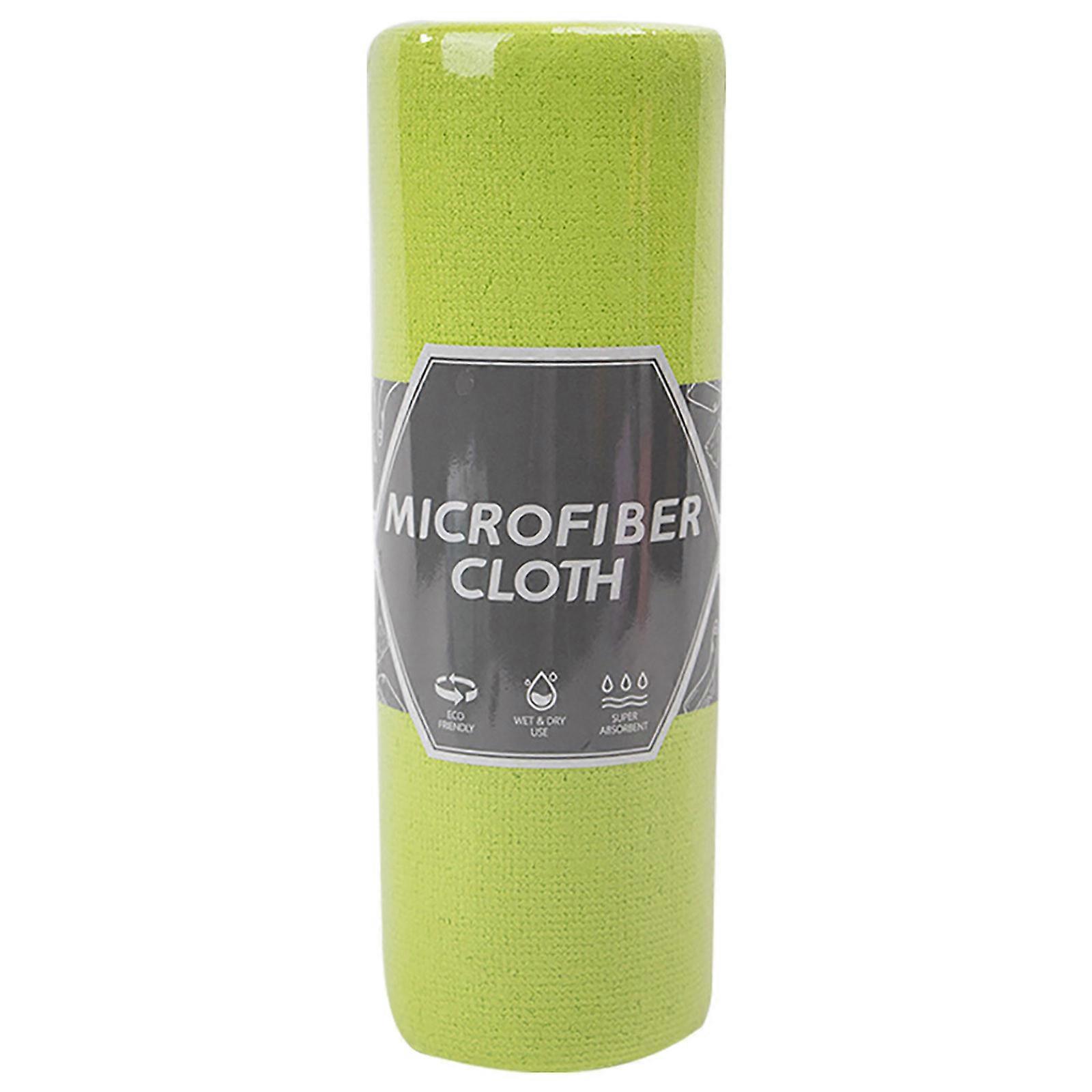 Strofinacci in fibra ultra fine - Pacchetto di rotoli di asciugamani per la pulizia della cucina