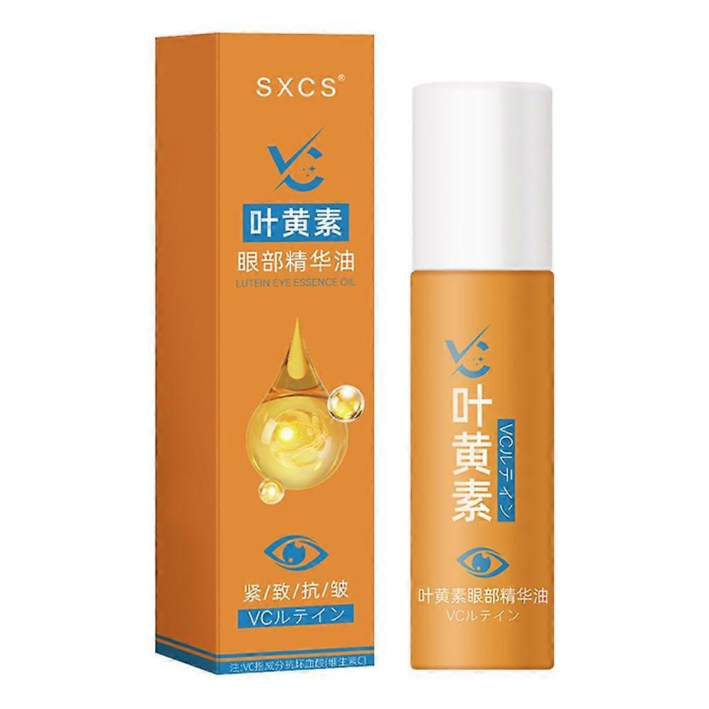 Εκχύλισμα Φρούτων Βιταμίνη C Eye Essence Oil Ενυδατική Κρέμα Δέρματος 15ml