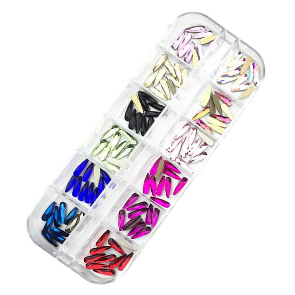 Nail Sequins, Iridescent Shimmer, Holographic Decorations