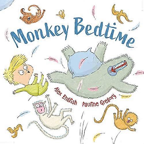 Monkey Bedtime