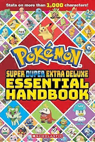 Super Duper Extra Deluxe Essential Handbook