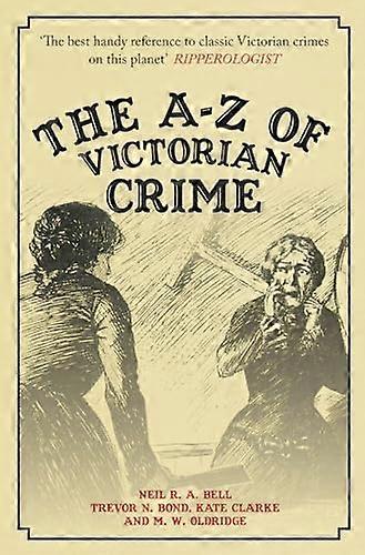 The A Z of Victorian Crime