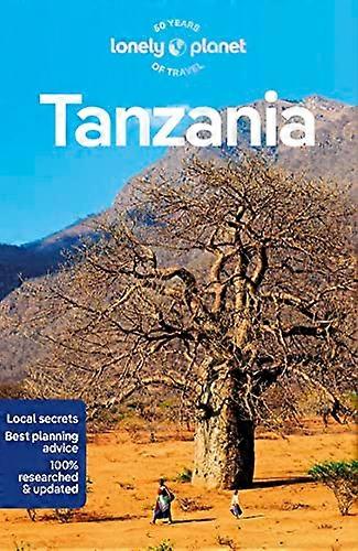 Lonely Planet Tanzania