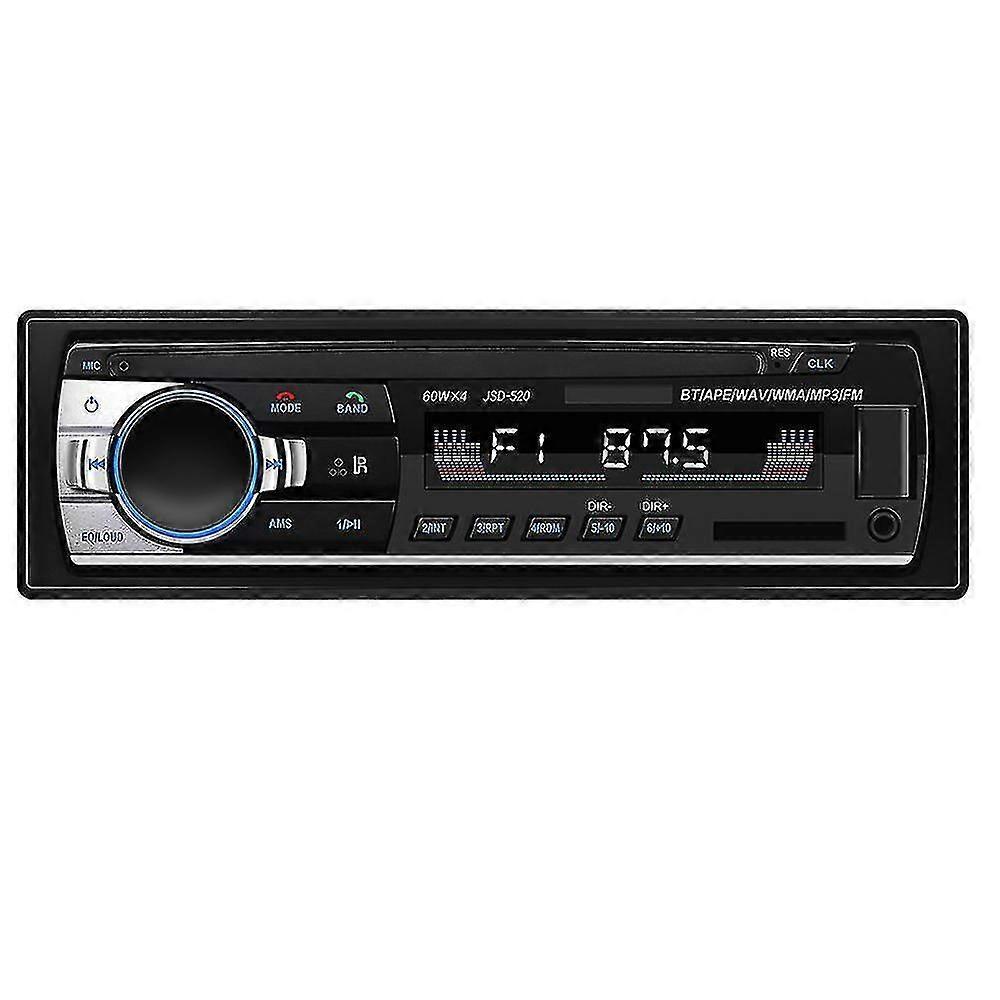 Bluetooth Car Radio