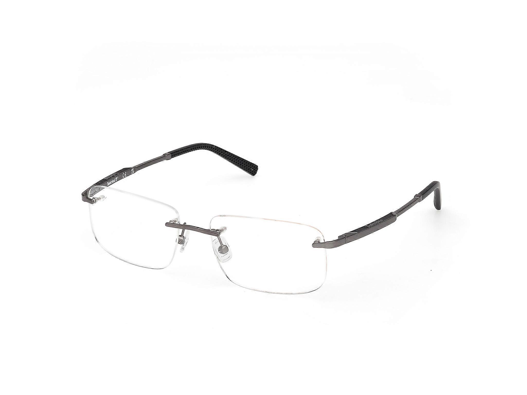 Eyewear Frames Timberland TB50075 007 matte dark ruthenium 55/17/145 MAN
