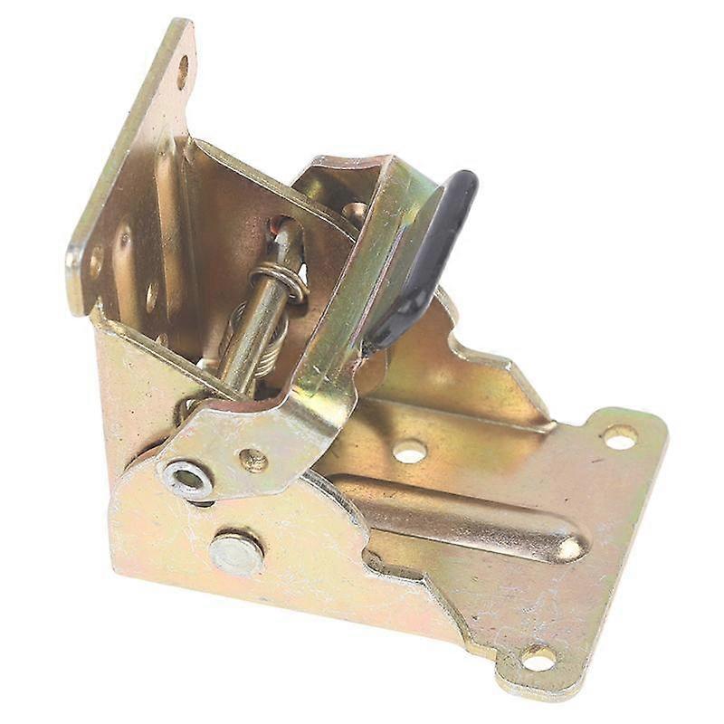 Straight Self -Lock Folding Table Leg Hinge Pages