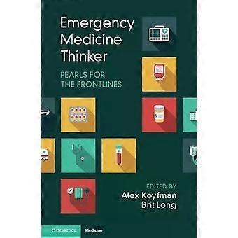 Pensador da Medicina de Emergência - Cambridge University Press
