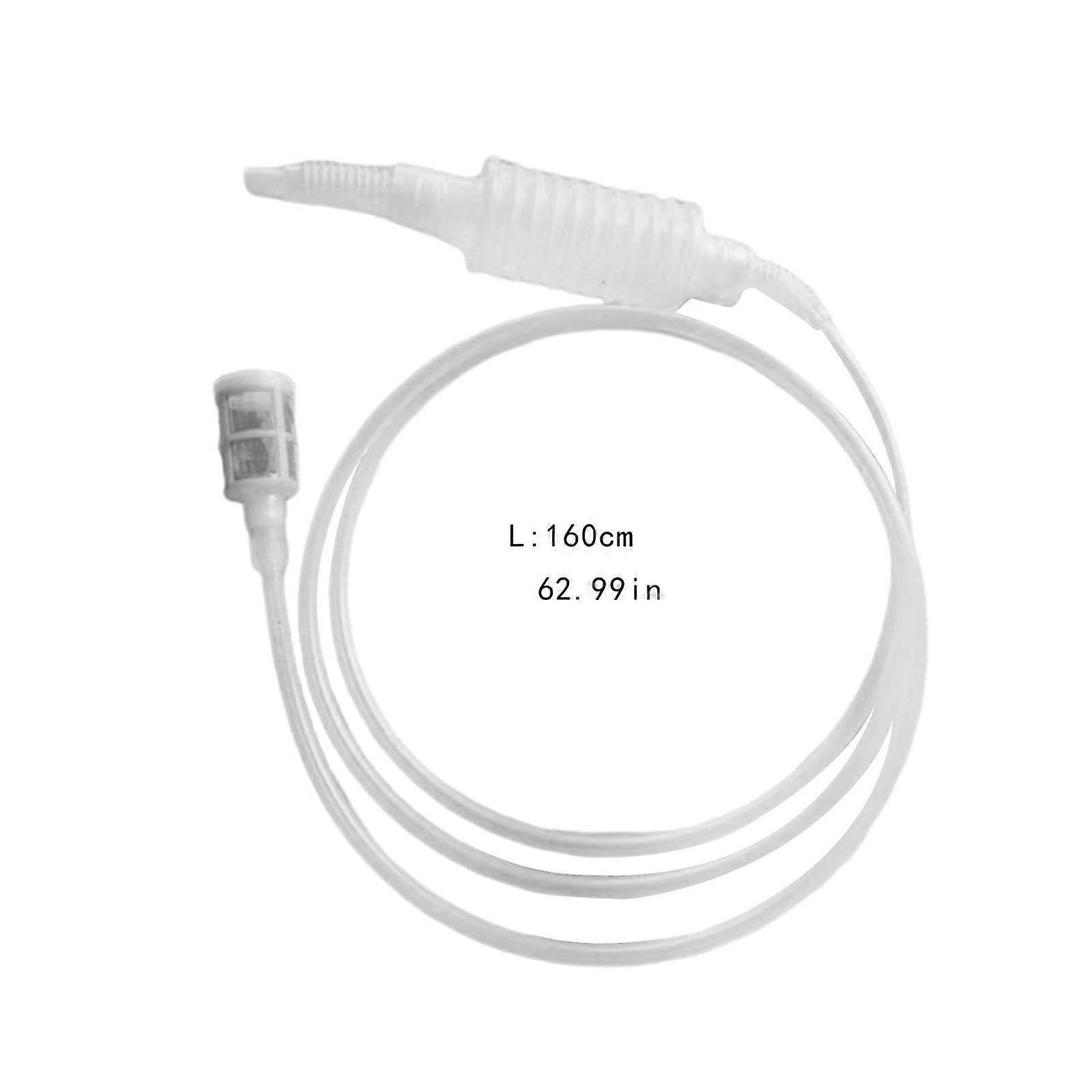 Brauen Sie Siphonrohr Handkneten Siphon Filter Kleines Dienstprogramm Robuster Raum