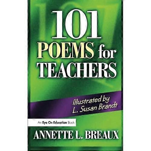 101 Poems for Teachers