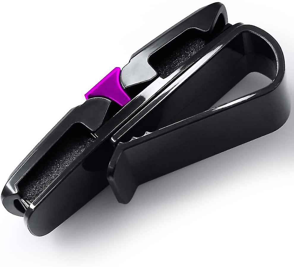 Auton aurinkolasipidike korttipidikkeellä 2 kpl