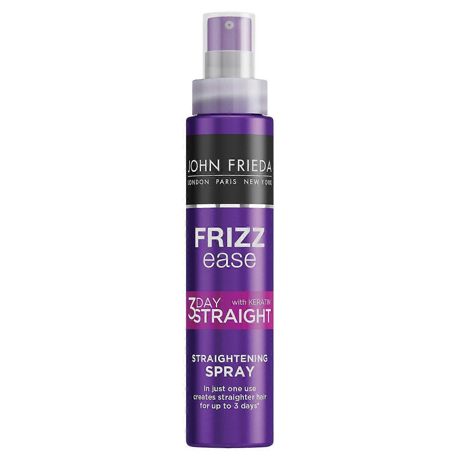 John Frieda 3 Day Straight Styling Spray 100ml