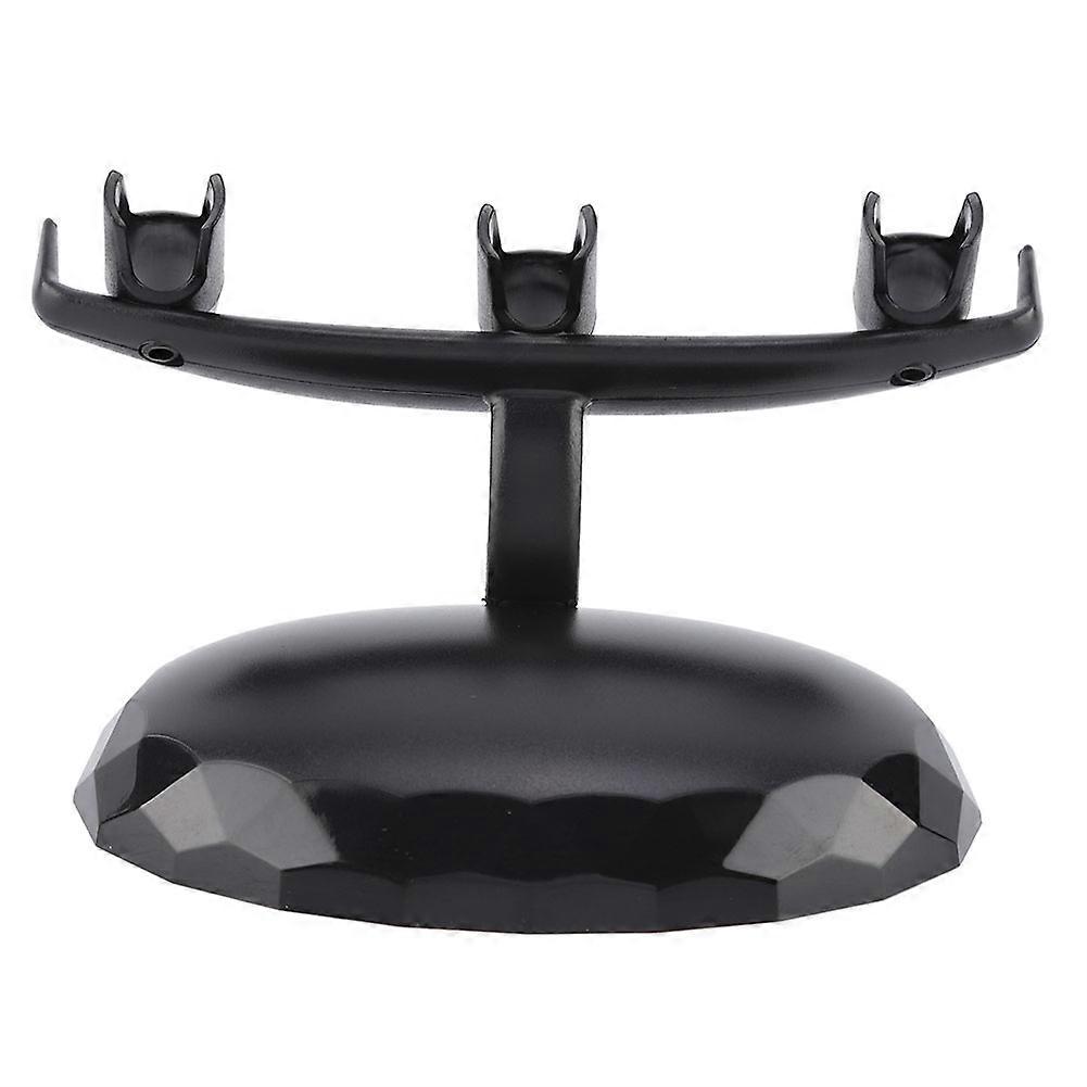 Enhanced Airbrush Stand, Convenient Storage Solution for DIY Art Painting, Universal Airbrush Holder Compatible with Three Airbrush Pens