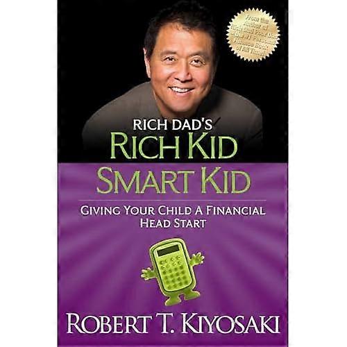 Rich Kid Smart Kid (Rich Dad's)