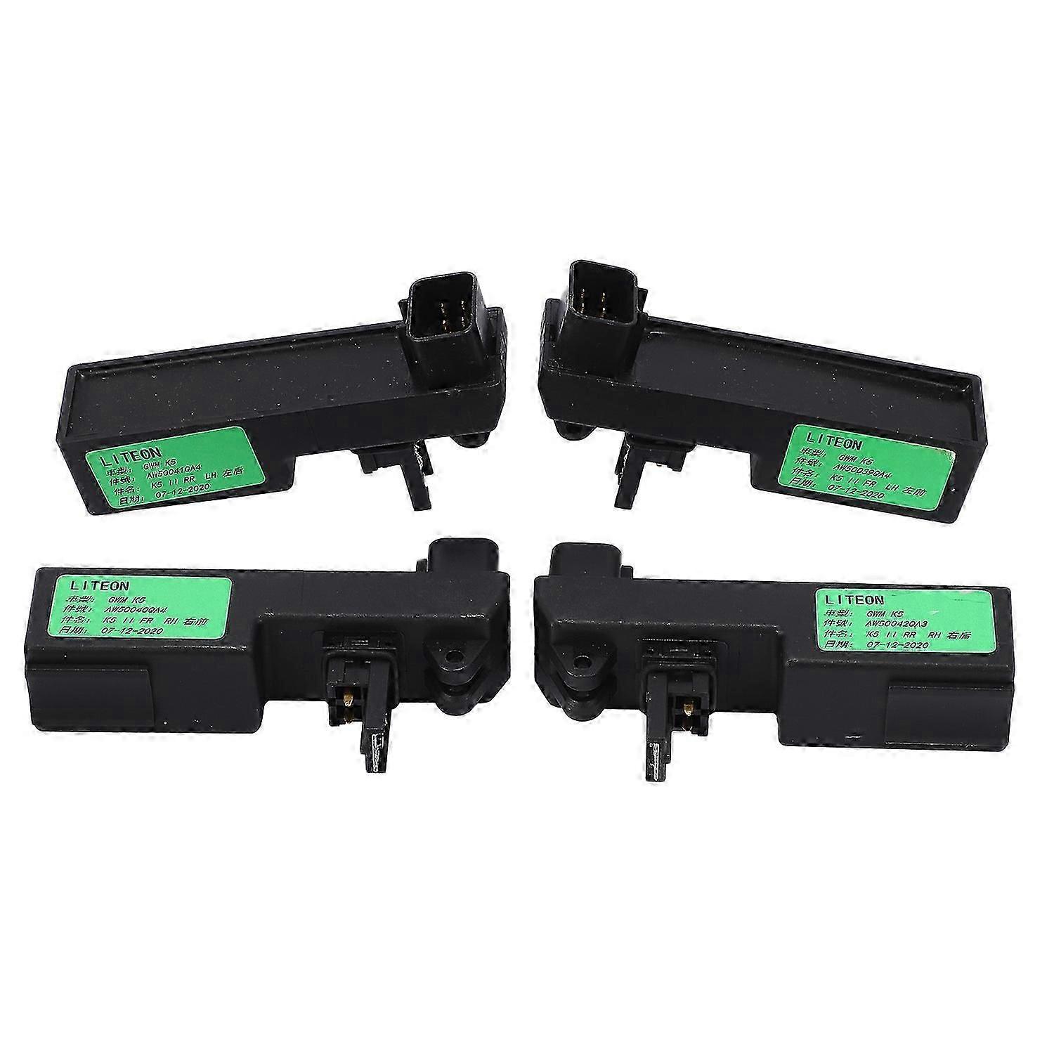 Car Electric Power Window Glass Lifter Module with One Press Anti Pinch Function for Hover H5 H3 JP