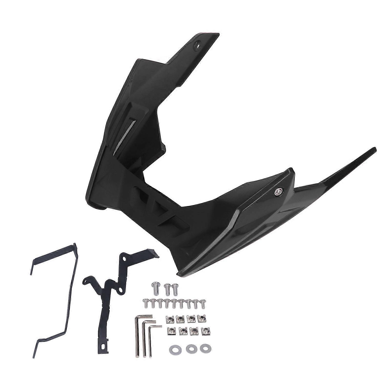 Motorcycle Chassis Shroud Smooth Surface Engine Protection Cover Replacement for F900R 2020‑2022