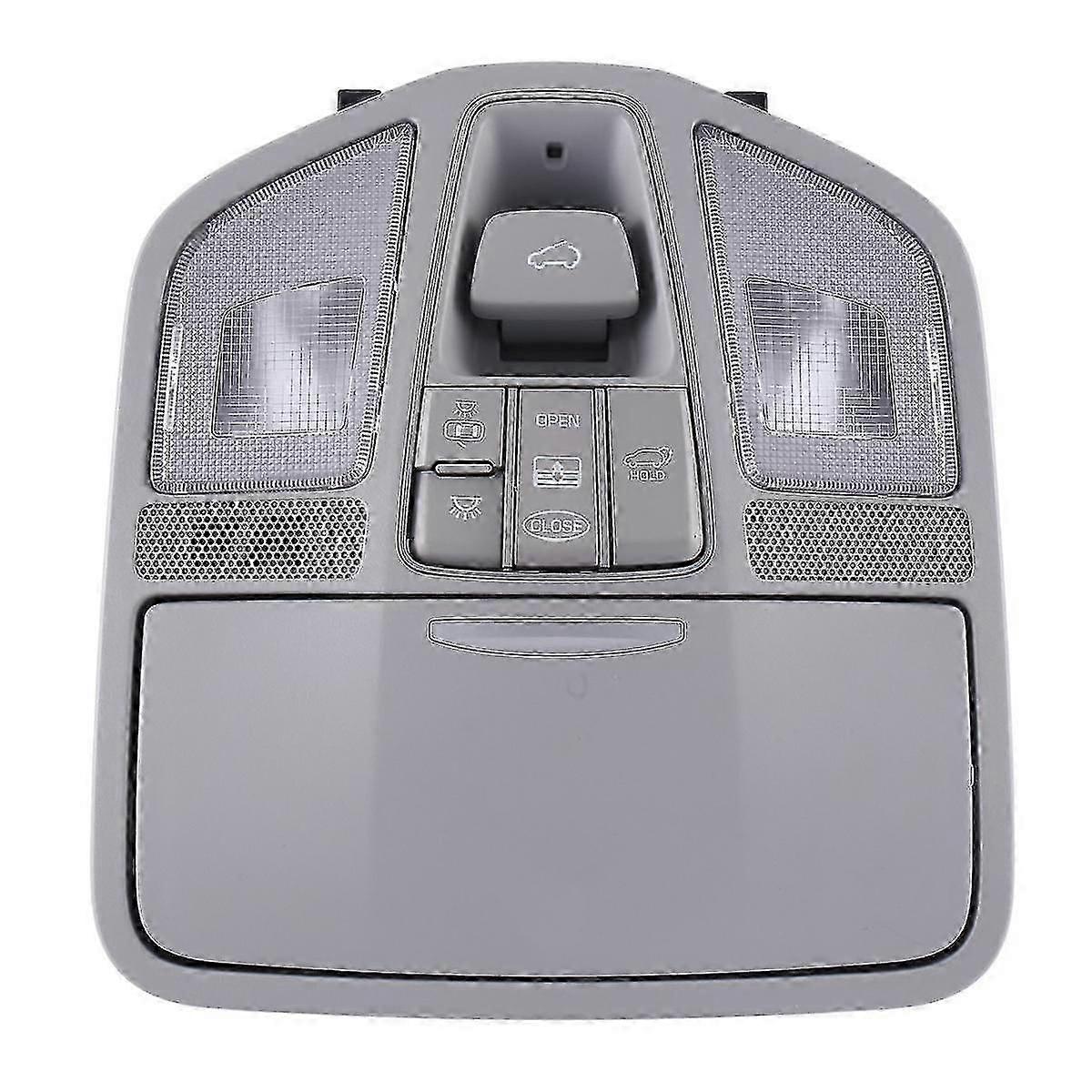 928002w610 Front Reading Light Sunroof Switch Map Light Car For 2017