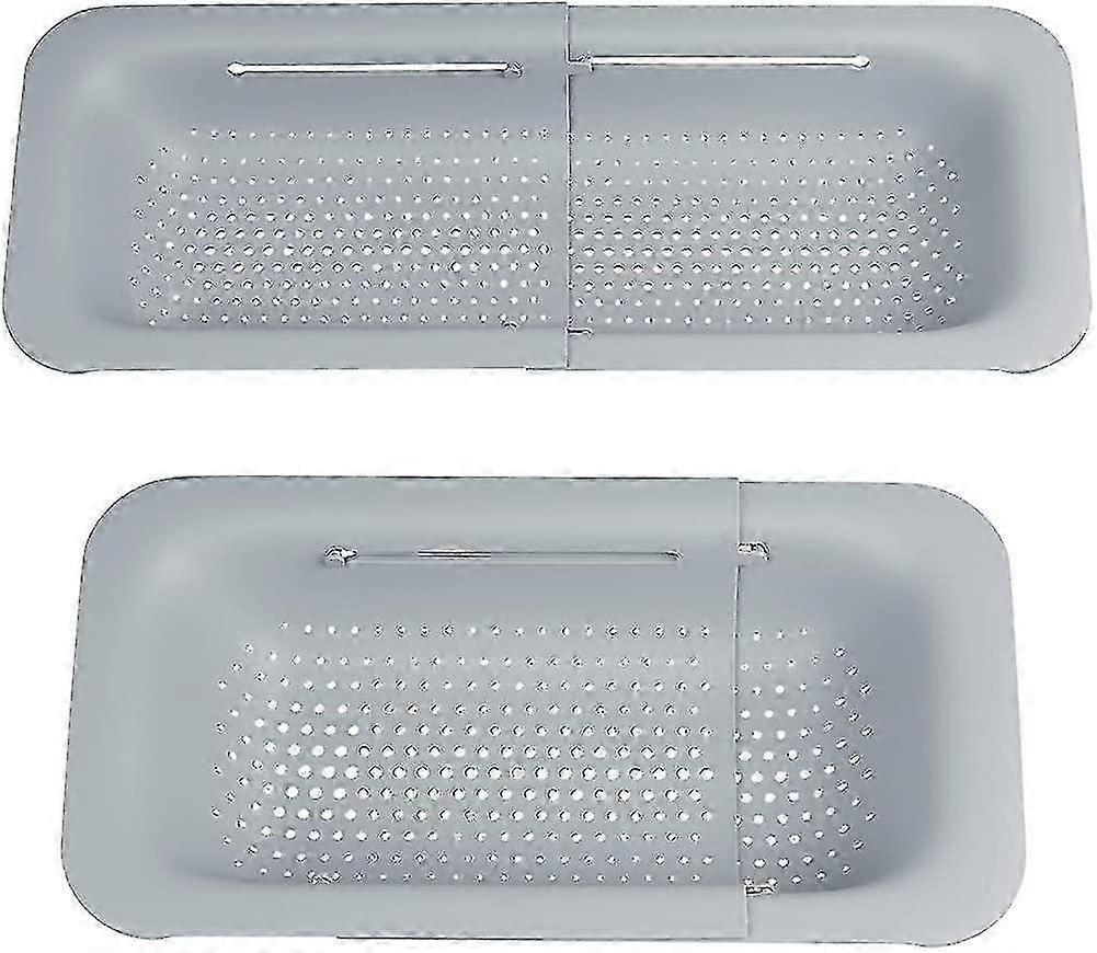 Adjustable Drain Basket for Sink