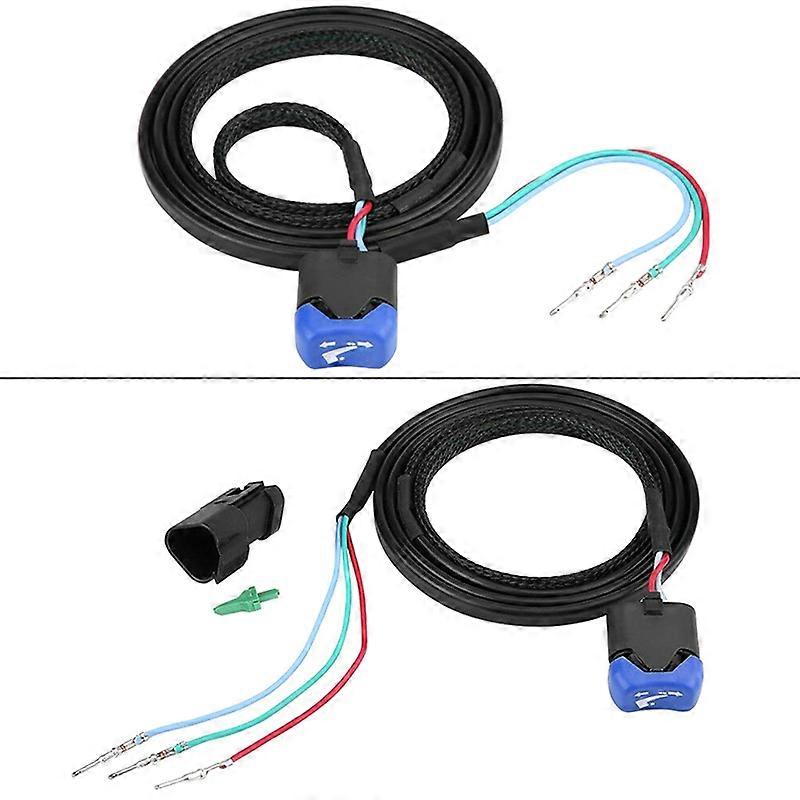 Kit de conversion Interrupteur de démarrage de poignée 6-25Cv 2T Kit de conversion Interrupteur de démarrage de poignée 6-25Cv 2T