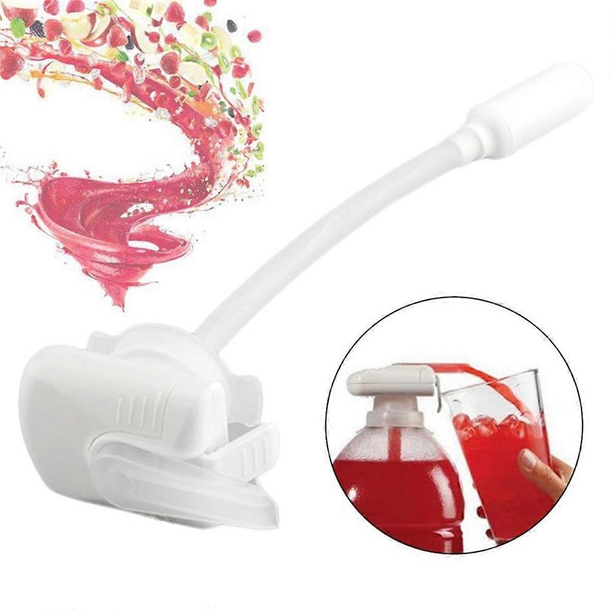 2 PCS Electric Drink Dispenser Drink Despenseror for Home blue