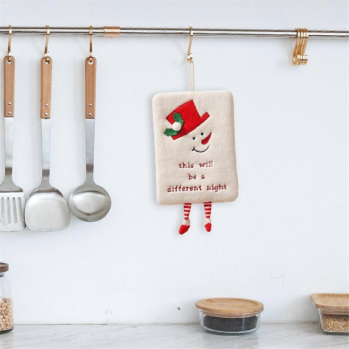 Hangable Hand Towels for Wiping Hands B