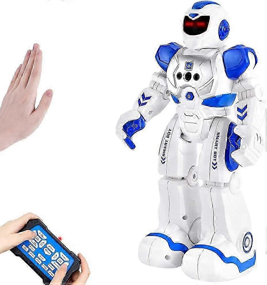 Smart Remote Control Robots For Kids