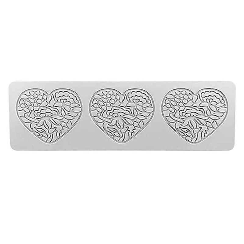 Fondant Lace Mold Candy Mold Chocolate Sugar Cake Decorating Mold