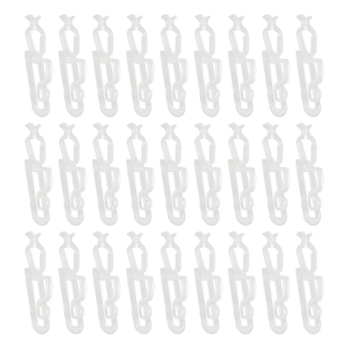 Christmas Light Clips 100 Pack,for Hanging C7, C9 Lights