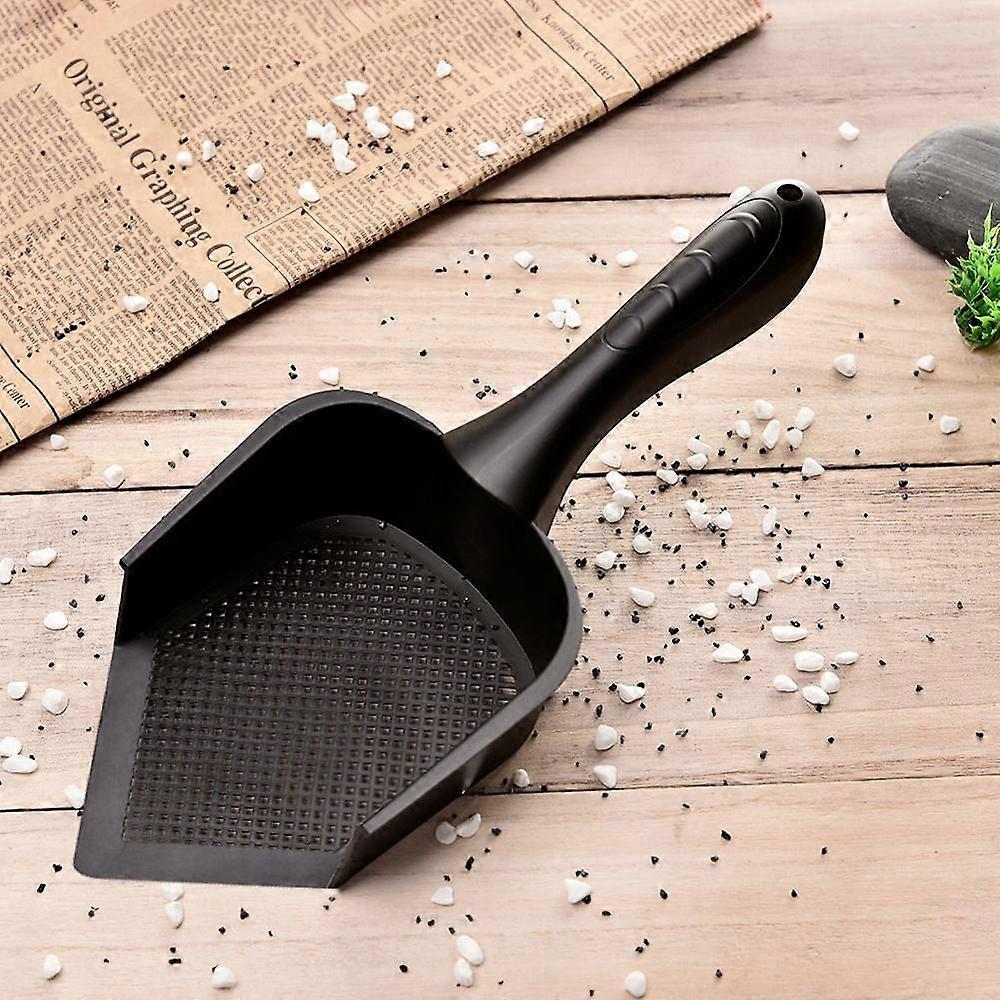 Reptile Terrarium Bedding Substrate Litter Cleaner Corner Scoop