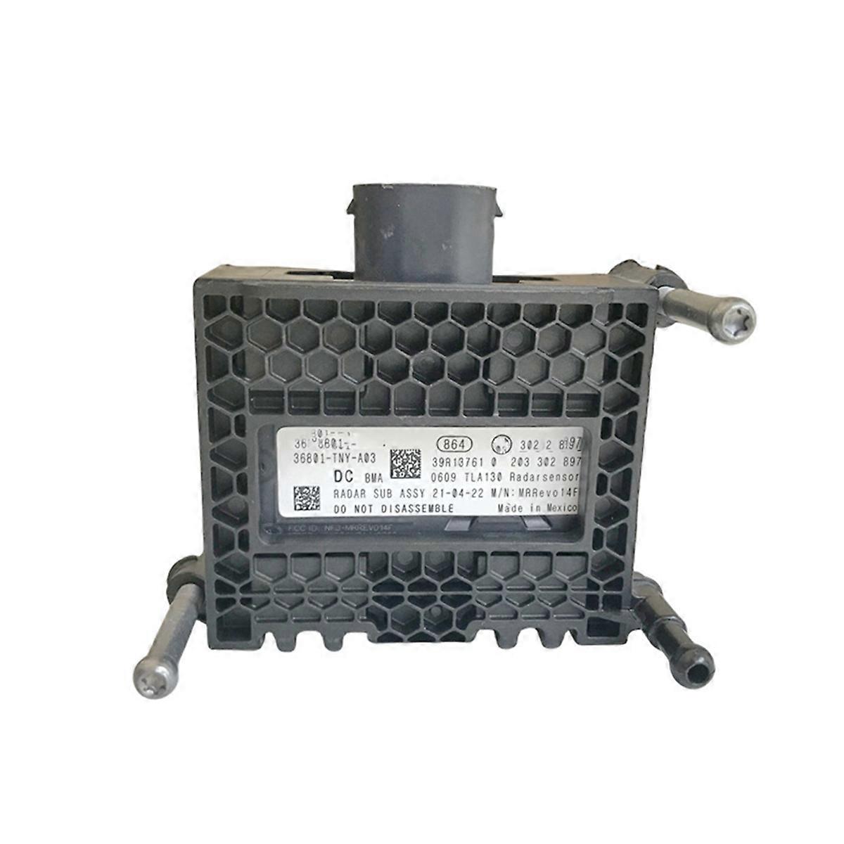 36801-Tla-A04 Front Cruise Control Radar Sensor for -V 17-22