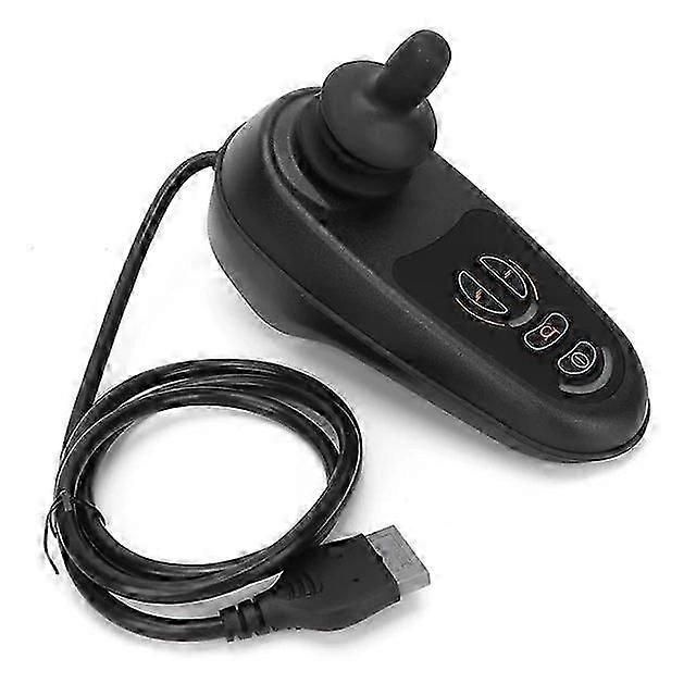 4 Keys Wheelchair Joystick Controller Fit For Pg Vr2 D50677 Electric Mobility Wheelchairs Accessory