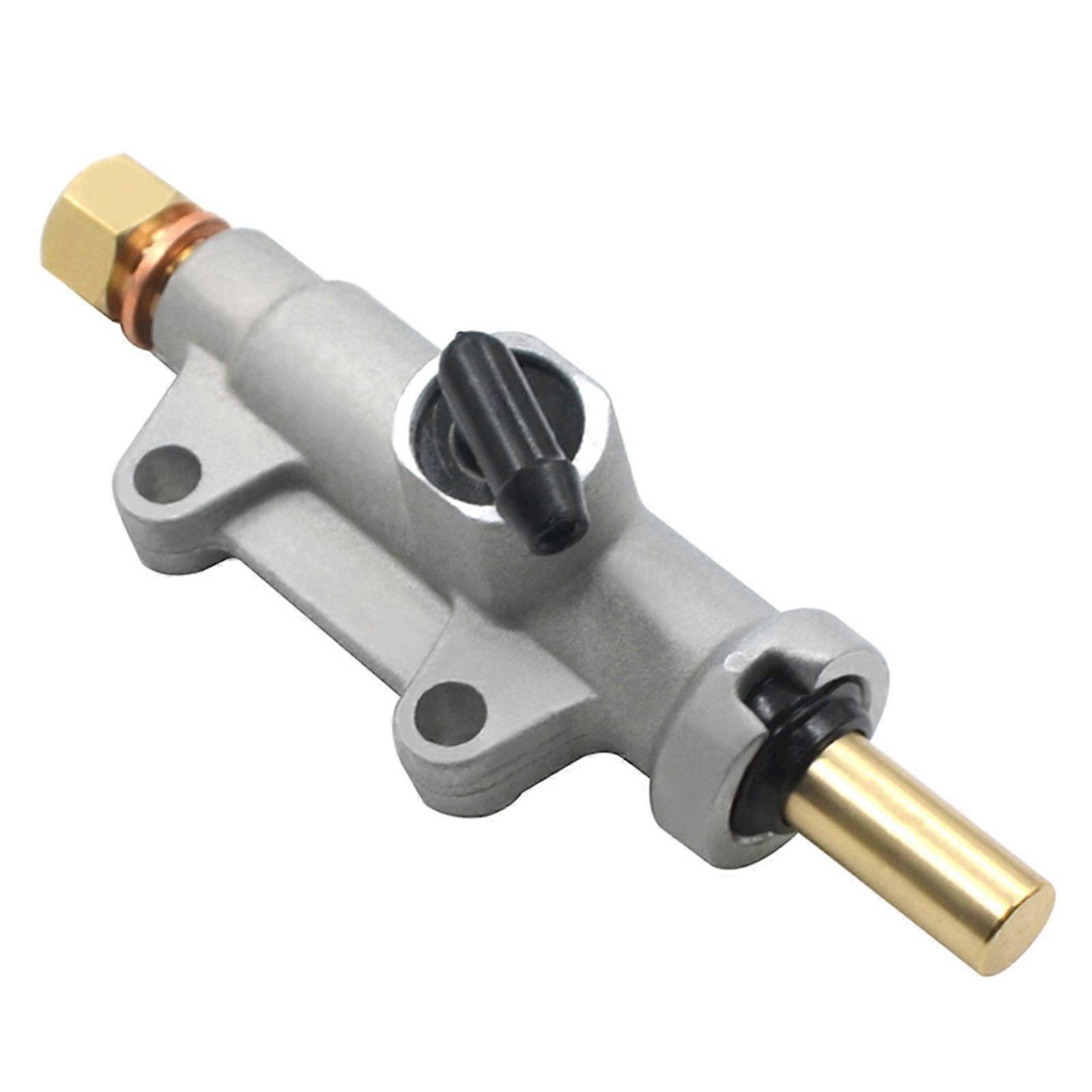 CNC アルミニウム製オートバイリヤフットブレーキマスターシリンダポンプ ポラリス