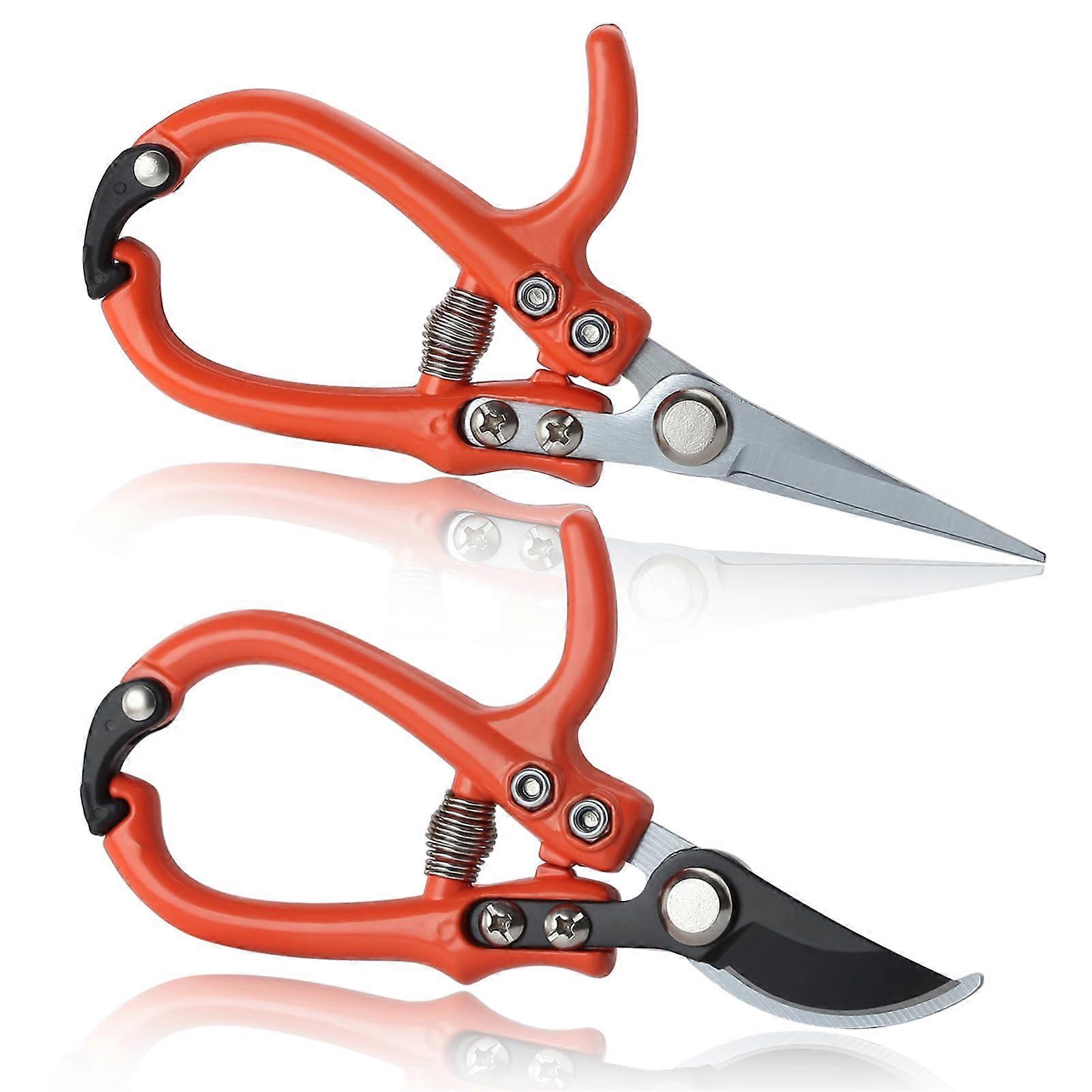 Sharp Pruning Shears Garden for Bonsai