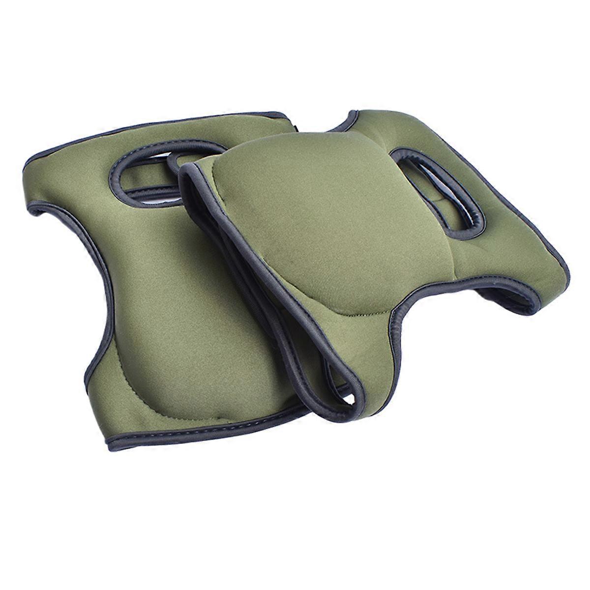 Knee Supporter, Comfortable Pads, Memory Foam Padding, Soft Comfort, Firm Support